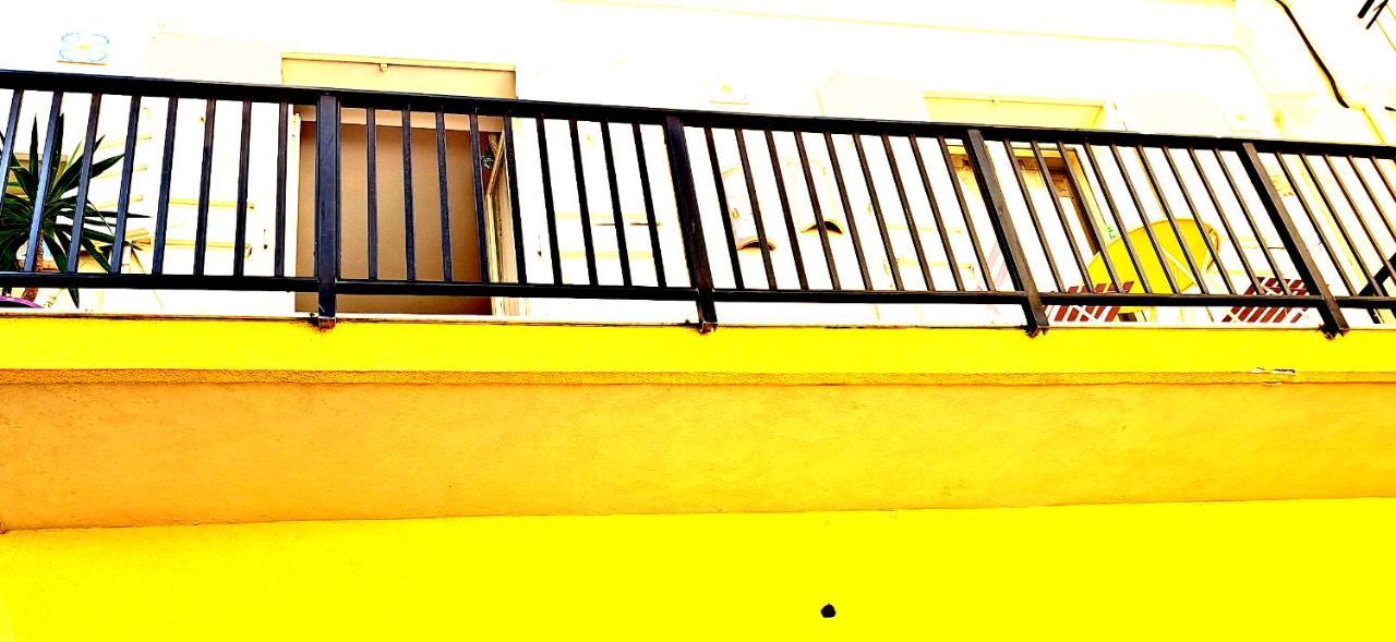 Superior Apartment Le Case Del Sole Licata Exterior photo