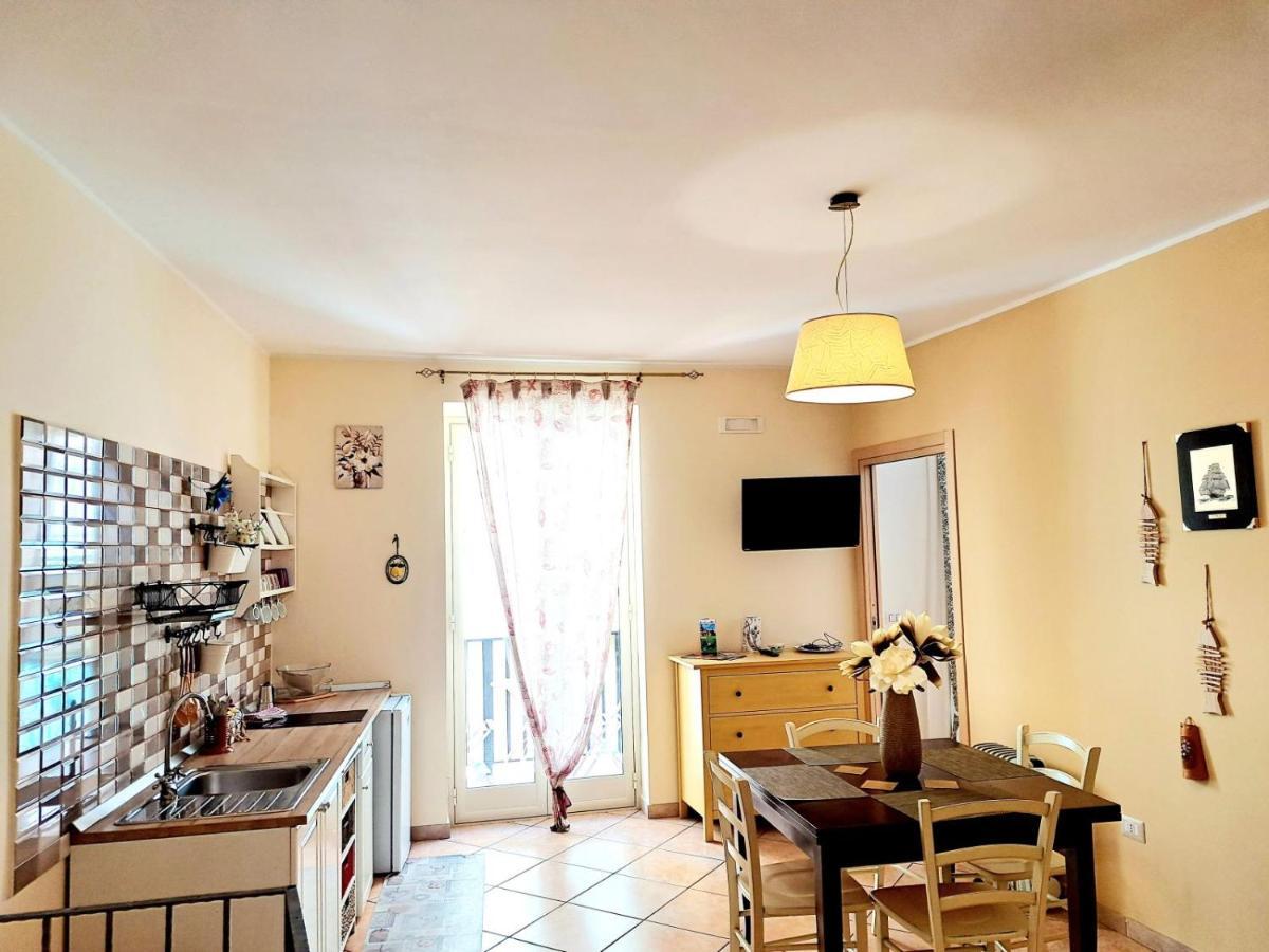 Superior Apartment Le Case Del Sole Licata Exterior photo